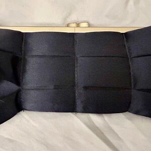 Bijoux Terner Navy Fabric Accessory